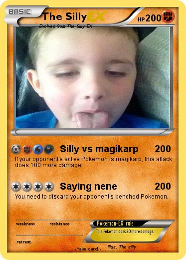 Pokemon The Silly