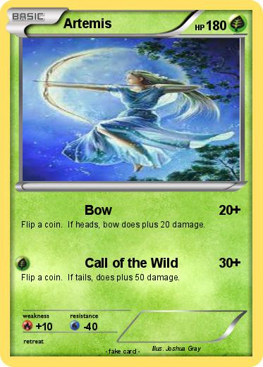 Pokemon Artemis