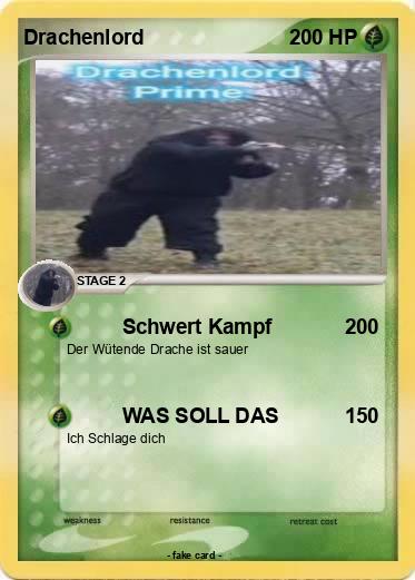 Pokemon Drachenlord