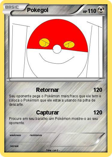 Pokemon Pokegol