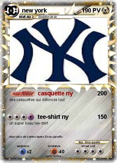 Pokemon new york