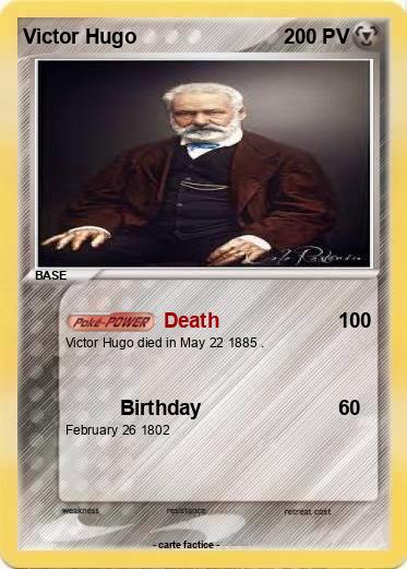 Pokemon Victor Hugo