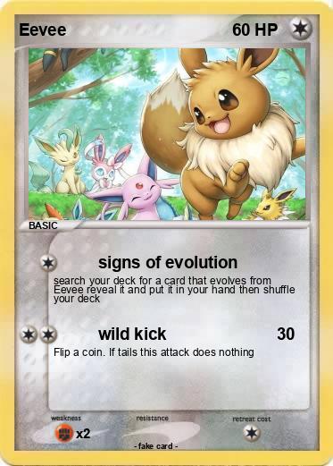 Pokemon Eevee