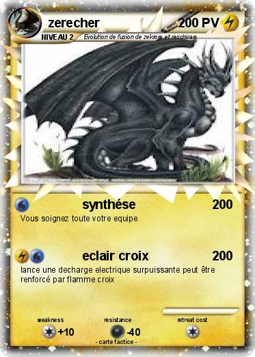 Pokemon zerecher