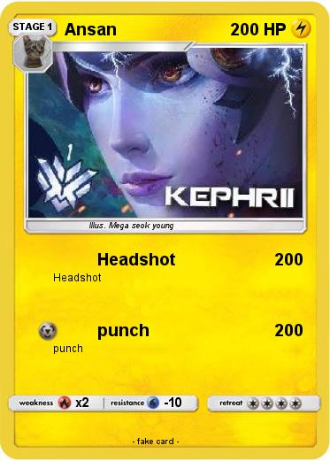 Pokemon Ansan