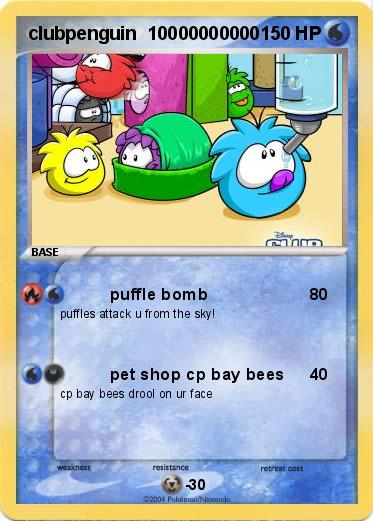 Pokemon clubpenguin  10000000000