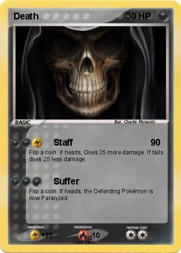 Pokemon Death