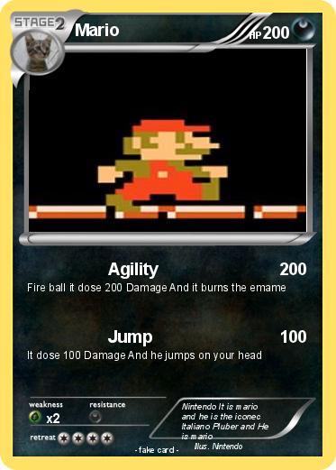 Pokemon Mario