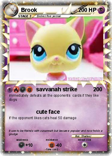 Pokemon Brook