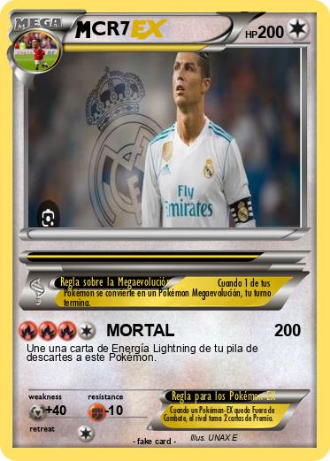 Pokemon CR7