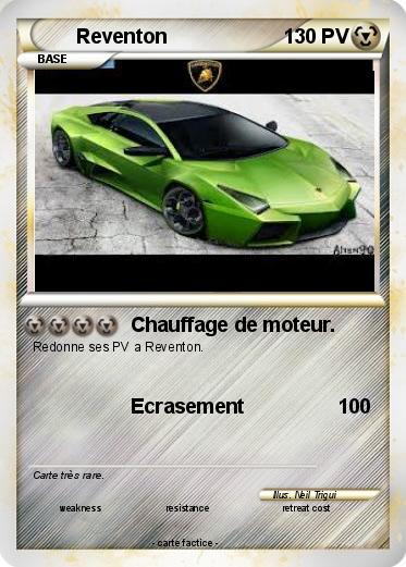 Pokemon Reventon