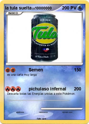 Pokemon la tula suelta