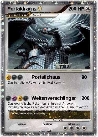 Pokemon Portaldrag