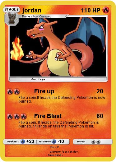 Pokemon jordan