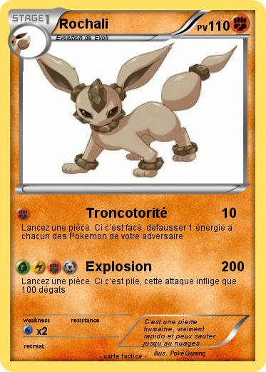 Pokemon Rochali