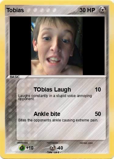 Pokemon Tobias