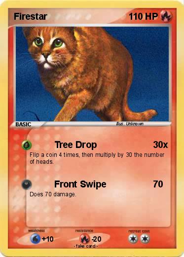 Pokemon Firestar