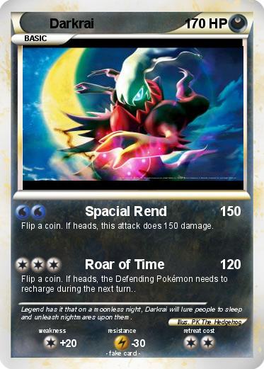 Pokemon Darkrai