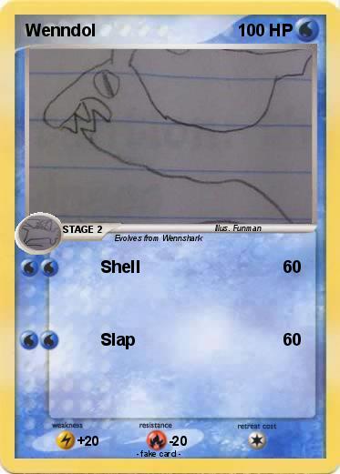 Pokemon Wenndol