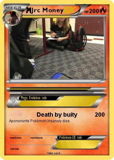 Pokemon Jrc Money