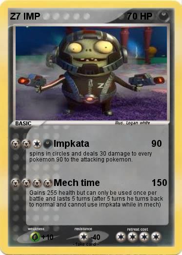 Pokemon Z7 IMP