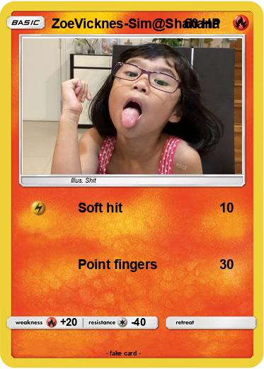 Pokemon ZoeVicknes-Sim@Shahana
