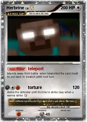 Pokemon Herbrine