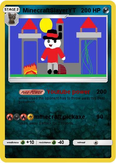 Pokemon MinecraftSlayerYT