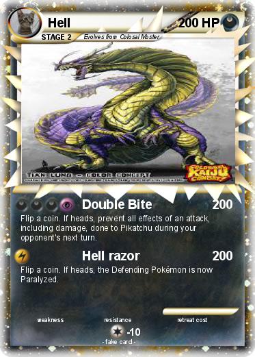 Pokemon Hell