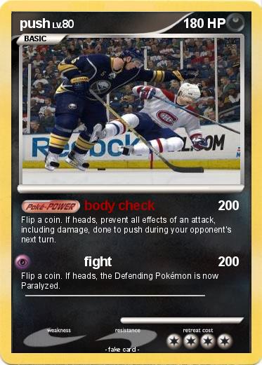 Pokemon push