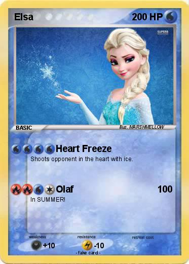 Pokemon Elsa