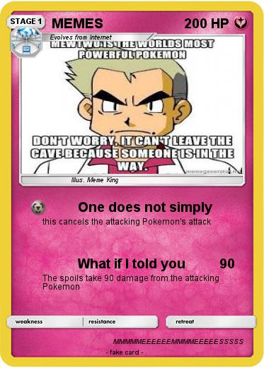 Pokemon MEMES
