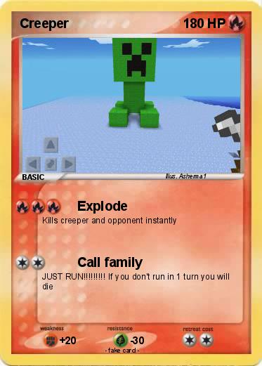 Pokemon Creeper