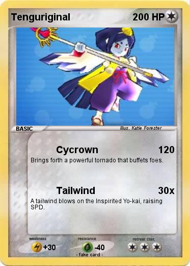 Pokemon Tenguriginal