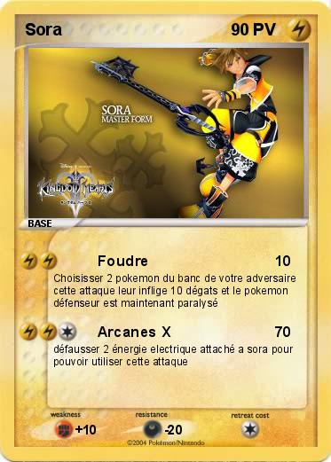 Pokemon Sora