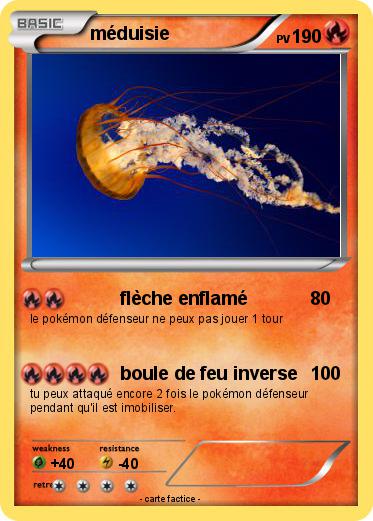 Pokemon méduisie