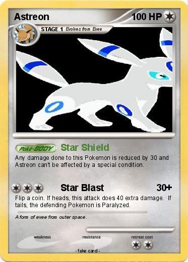 Pokémon Astreon - Star Shield - My Pokemon Card