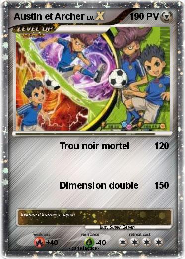 Pokemon Austin et Archer