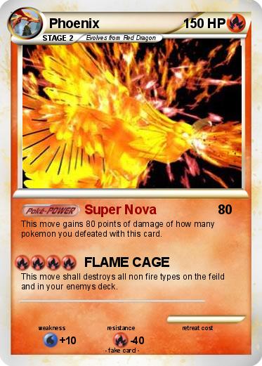 Pokemon Phoenix