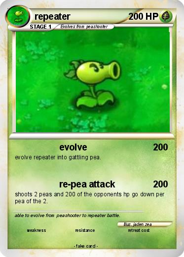 Pokemon repeater
