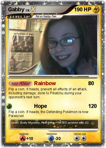 Pokemon Gabby