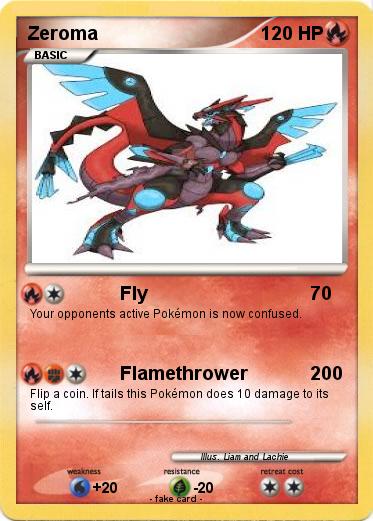 Pokemon Zeroma
