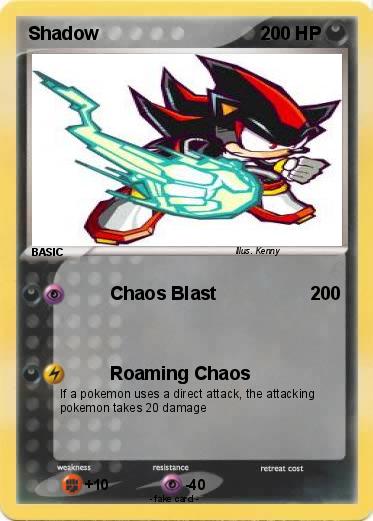 Pokemon Shadow