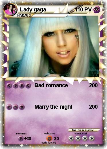 Pokemon Lady gaga