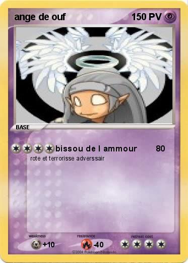 Pokemon ange de ouf