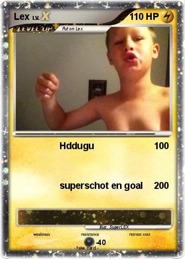 Pokemon Lex