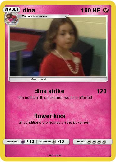 Pokemon dina