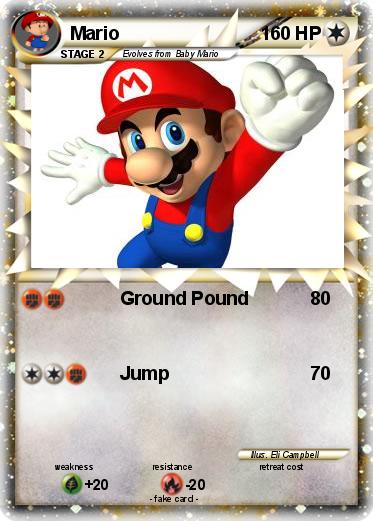 Pokemon Mario