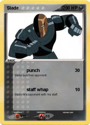 Pokemon Slade