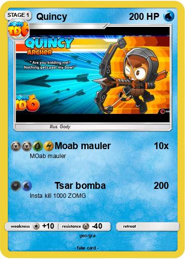 Pokemon Quincy